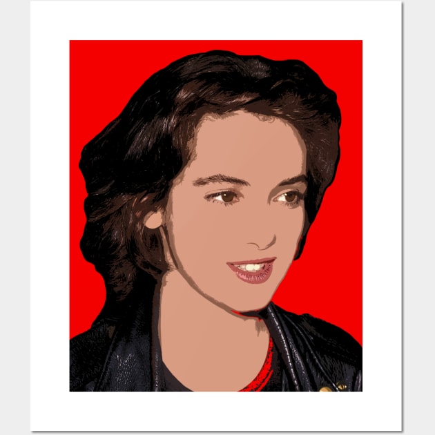 winona ryder Wall Art by oryan80